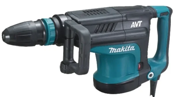 Makita HM1101C młot udarowy kujący SDS-max 11,5 J 1300 W Makita HM1101C młot udarowy kujący SDS-max 11,5 J 1300 W