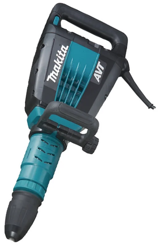 Makita HM1214C młot udarowy kujący SDS-max 19,9 J 1510 W z AVT