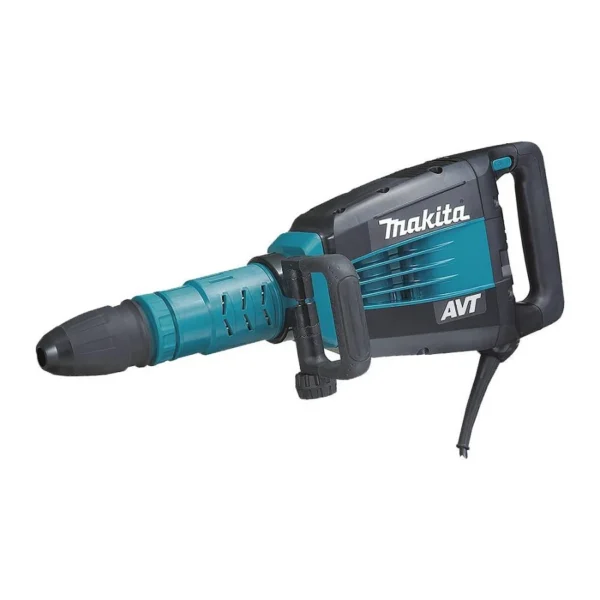 Makita HM1214C młot udarowy kujący SDS-max 19,9 J 1510 W z AVT