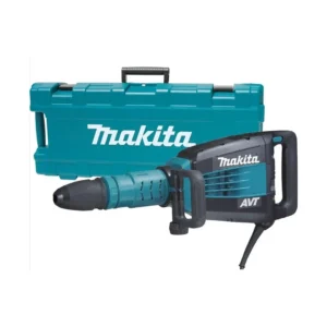 Makita HM1214C młot udarowy kujący SDS-max 19,9 J 1510 W z AVT