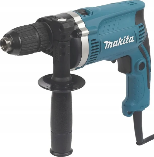 Makita HP1631K wiertarka udarowa 710 W w walizce Makita HP1631K wiertarka udarowa 710 W w walizce