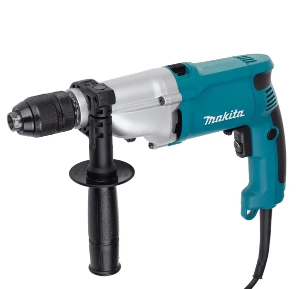 Makita HP2051HJ wiertarka udarowa 13 mm 720 W 2-BIEGOWA uchwyt samozaciskowy