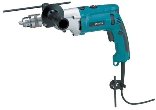 Makita HP2070J wiertarka udarowa 1010 W 2-biegowa MAKPAC