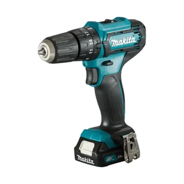 Makita HP333DSAE wiertarko-wkrętarka wkrętarka udarowa 12 V 30/14 Nm 2×2,0 Ah Makita HP333DSAE wiertarko-wkrętarka wkrętarka udarowa 12 V 30/14 Nm 2×2,0 Ah