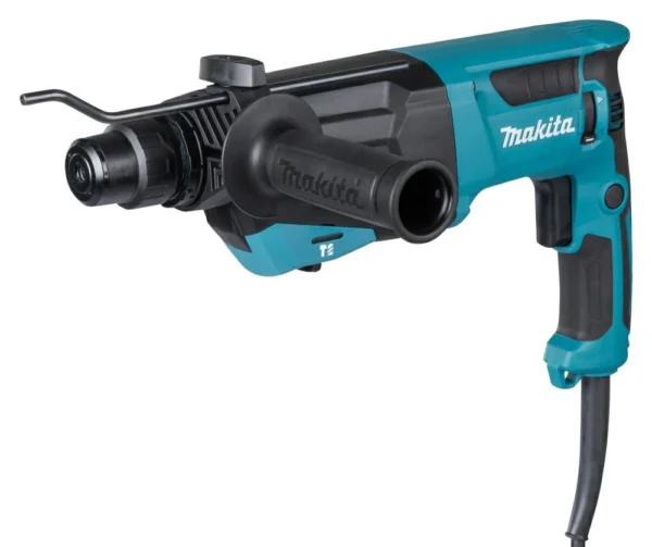 Makita HR2670 młotowiertarka SDS-Plus 800 W 3,0 J