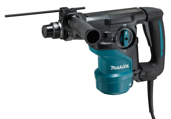 Makita HR3001CJ młotowiertarka młot udarowy obrotowy SDS+ 1050 W AVT Makita HR3001CJ młotowiertarka młot udarowy obrotowy SDS+ 1050 W AVT
