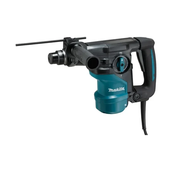 Makita HR3001CJ młotowiertarka młot udarowy obrotowy SDS+ 1050 W AVT Makita HR3001CJ młotowiertarka młot udarowy obrotowy SDS+ 1050 W AVT