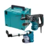 Makita HR3012FCWJ młotowiertarka młot udarowy obrotowy SDS+ 1050 W avt, z systemem odsysania Makita HR3012FCWJ młotowiertarka młot udarowy obrotowy SDS+ 1050 W avt, z systemem odsysania
