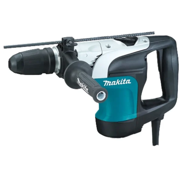 Makita HR4002 młotowiertarka młot udarowy obrotowy SDS-max 1050 W Makita HR4002 młotowiertarka młot udarowy obrotowy SDS-max 1050 W