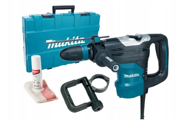 Makita HR4003C młotowiertarka młot udarowy obrotowy SDS-max 1100 W
