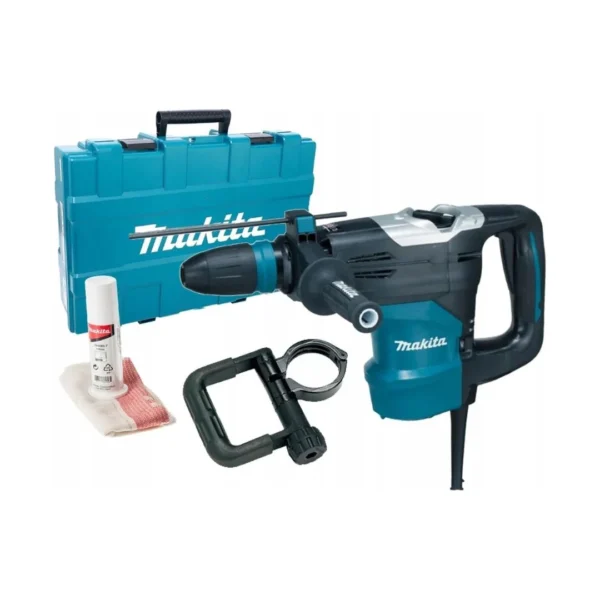 Makita HR4003C młotowiertarka młot udarowy obrotowy SDS-max 1100 W