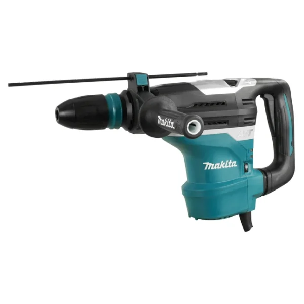 Makita HR4013C młotowiertarka młot udarowy obrotowy SDS-max avt&soft no LOAD 1100 W
