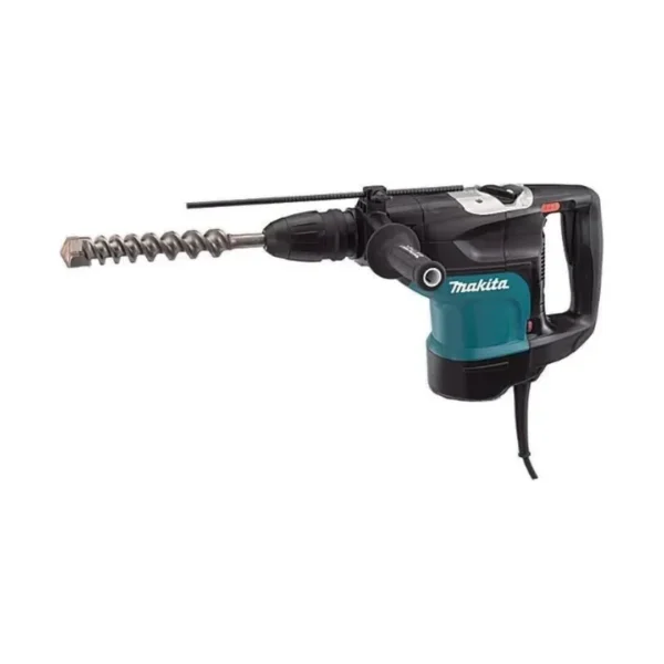 Makita HR4501C młotowiertarka młot udarowy obrotowy SDS-max 1350 W Makita HR4501C młotowiertarka młot udarowy obrotowy SDS-max 1350 W