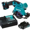 Makita HS301DSAE pilarka tarczowa 12 V 85 mm 2×2,0 Ah