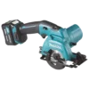 Makita HS301DSME pilarka tarczowa 12 V 85 mm 2×4,0 Ah