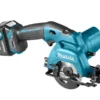 Makita HS301DSME pilarka tarczowa 12 V 85 mm 2×4,0 Ah