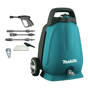 Makita HW102 myjka ciśnieniowa 1300 W 100 bar