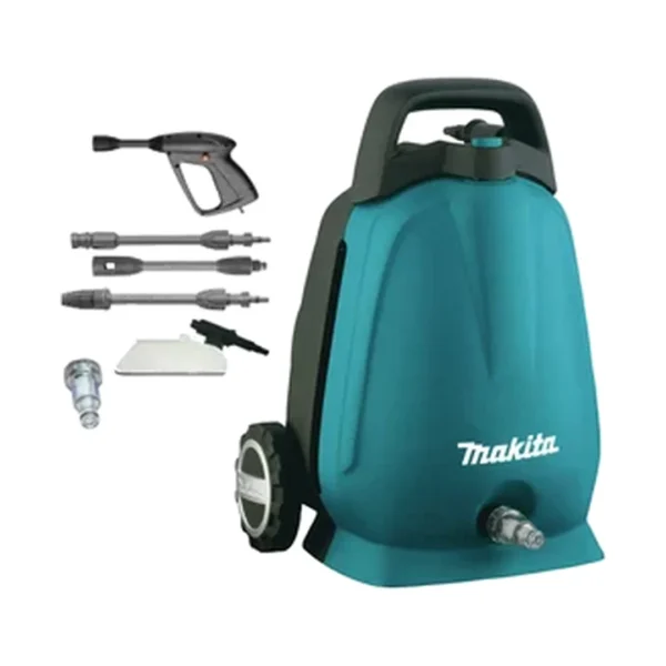 Makita HW102 myjka ciśnieniowa 1300 W 100 bar
