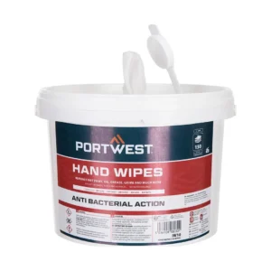 Portwest chusteczki do rąk 150 szt.