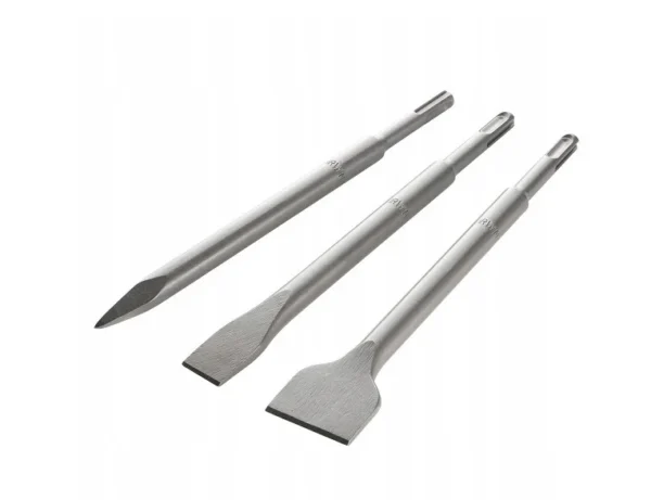 Irwin IW2027602 zestaw dłut SDS+ 3 szt Irwin IW2027602 zestaw dłut SDS+ 3 szt