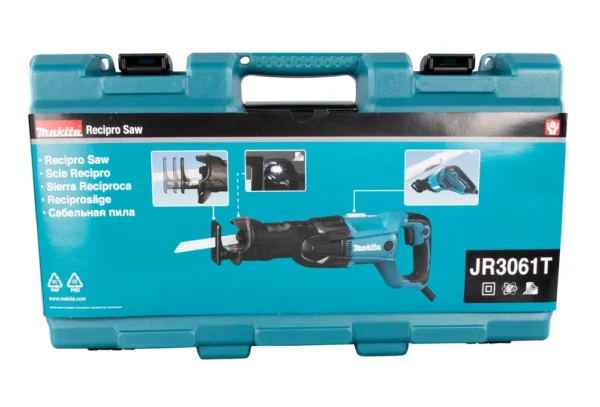 Makita JR3061T piła szablasta 1250 W
