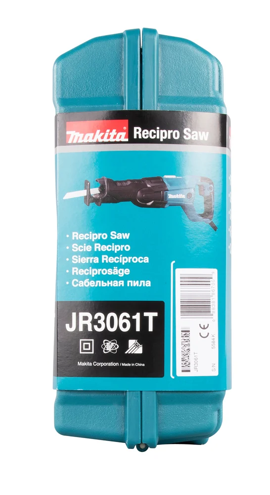 Makita JR3061T piła szablasta 1250 W