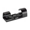 Kraft&Dele organizer do kabli na taśmie 20 szt. czarny 30 × 10 mm KD10081