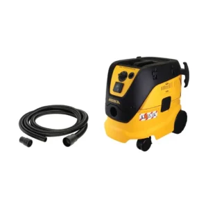 Mirka Dust Extractor 1230 L AFC + wąż 27 mm x 4 m Mirka Dust Extractor 1230 L AFC z wężem antystatycznym 27 mm x 4 m