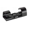 Kraft&Dele organizer do kabli na taśmie 20 szt. czarny 30 × 10 mm KD10081