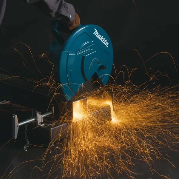 Makita LW1401 przecinarka do metalu 355 mm 2200 W Makita LW1401 przecinarka do metalu 355 mm 2200 W