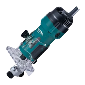 Makita M3702 frezarka krawędziowa 530 W tuleja 6 mm