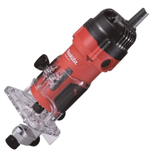 Makita M3702 frezarka krawędziowa 530 W tuleja 6 mm