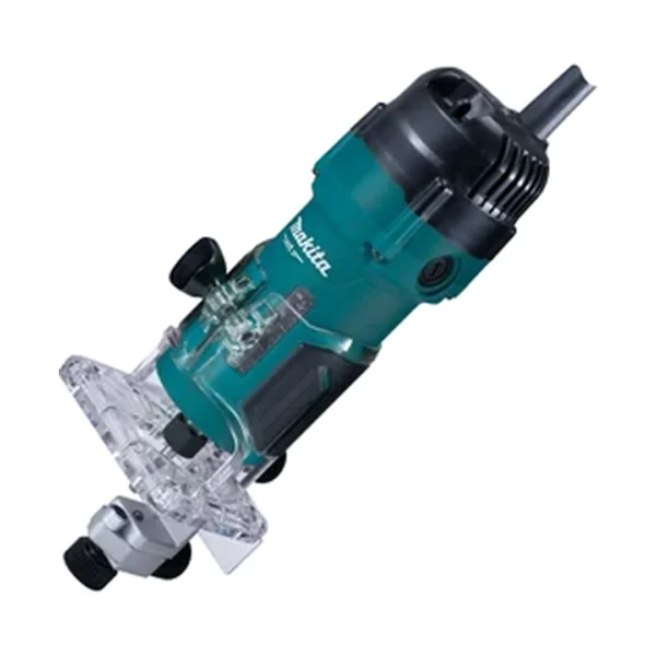 Makita M3702 frezarka krawędziowa 530 W tuleja 6 mm