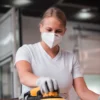 Mirka Abranet 150 mm Grip P320, 50 szt. – zdjęcie producenta 6