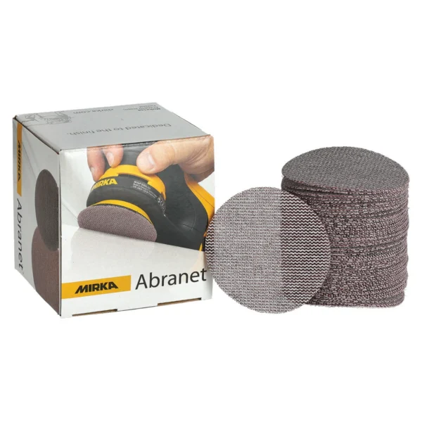 Mirka Abranet 77 mm Grip P1000, 50 szt. – zdjęcie producenta 5
