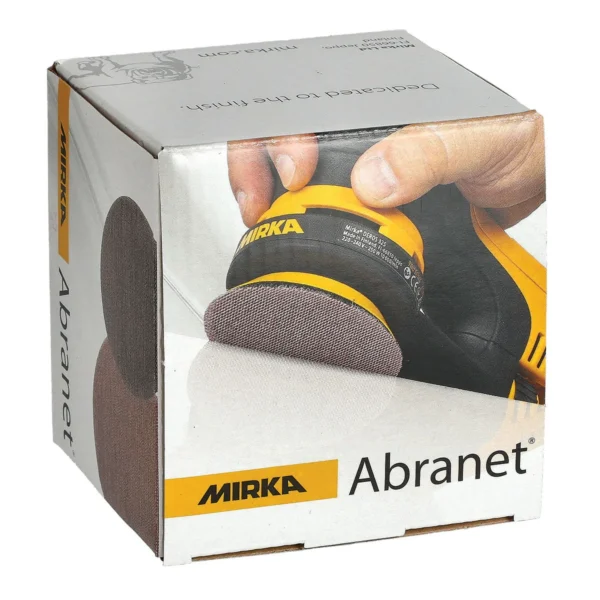 Mirka Abranet 77 mm Grip P1000, 50 szt. – zdjęcie producenta 6