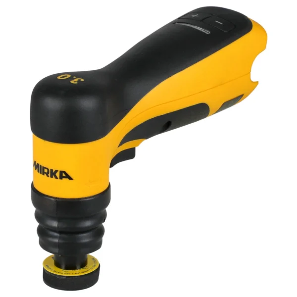 Mirka AOS-B 130 32 mm 12V 2x2.5Ah Orbit 3.0 – zdjęcie producenta 2