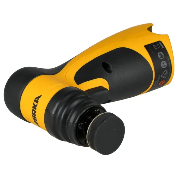Mirka AOS-B 130 32 mm 12V 2x2.5Ah Orbit 3.0 – zdjęcie producenta 6