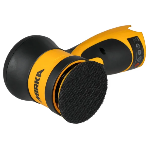 Mirka ARP-B 300 77 mm 12V 2x2.5Ah – zdjęcie producenta 6