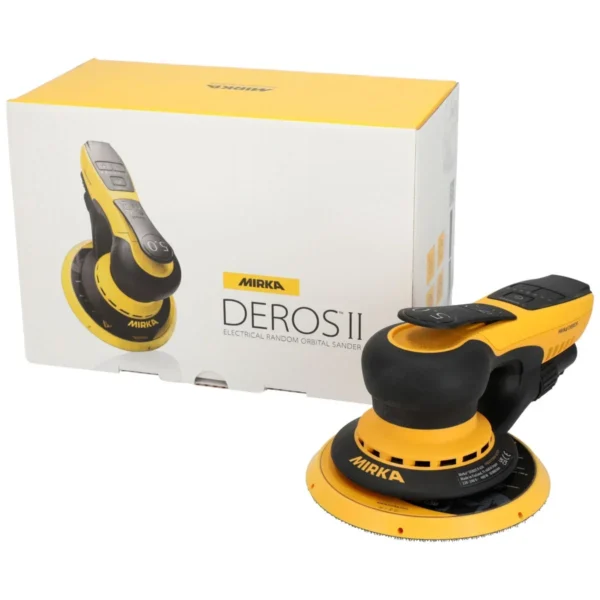 Mirka DEROS II 650 150 mm 5,0 mm – ujęcie producenta 8