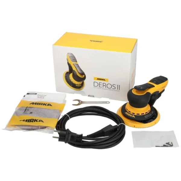 Mirka DEROS II 650 150 mm 5,0 mm
