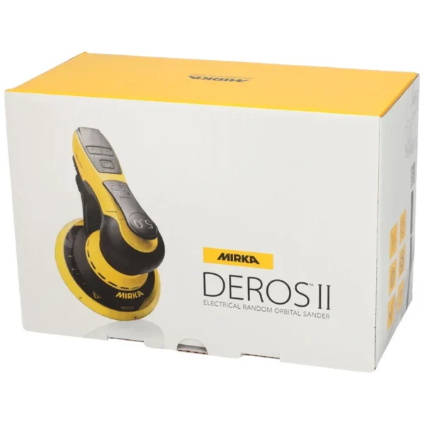 Mirka DEROS II 650 150 mm 5,0 mm – ujęcie producenta 9