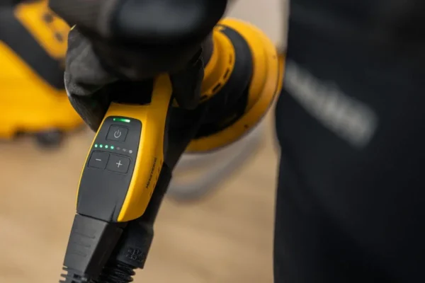 Mirka DEROS II 650 150 mm 5,0 mm – ujęcie producenta 11