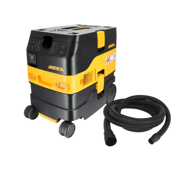Mirka DEXOS 1217 M AFC + wąż 4 m
