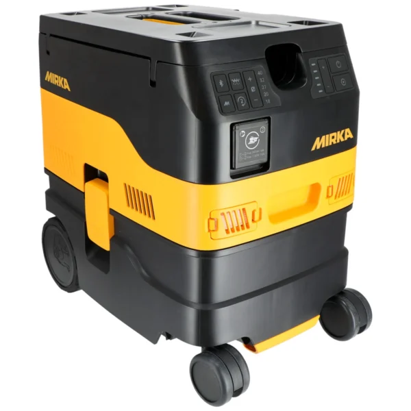 Mirka DEXOS 1217 M AFC + wąż 4 m – zdjęcie producenta 2