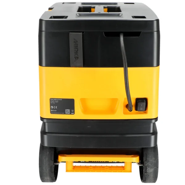 Mirka DEXOS 1217 M AFC + wąż 4 m – zdjęcie producenta 5