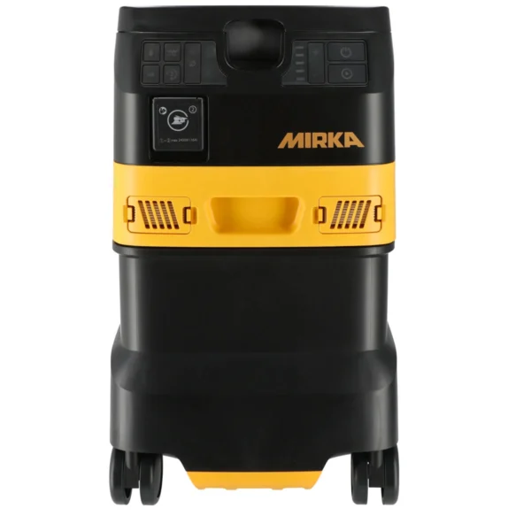 Mirka DEXOS 1230 M AFC + wąż 4 m – zdjęcie producenta 3