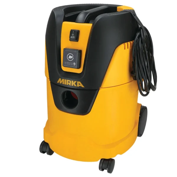 Mirka Dust Extractor 1025 L PC EU 230V – zdjęcie producenta 2