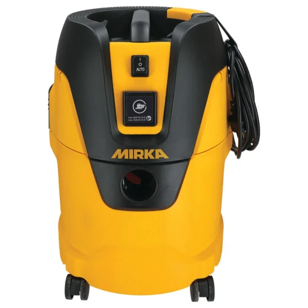 Mirka Dust Extractor 1025 L PC EU 230V – zdjęcie producenta 3