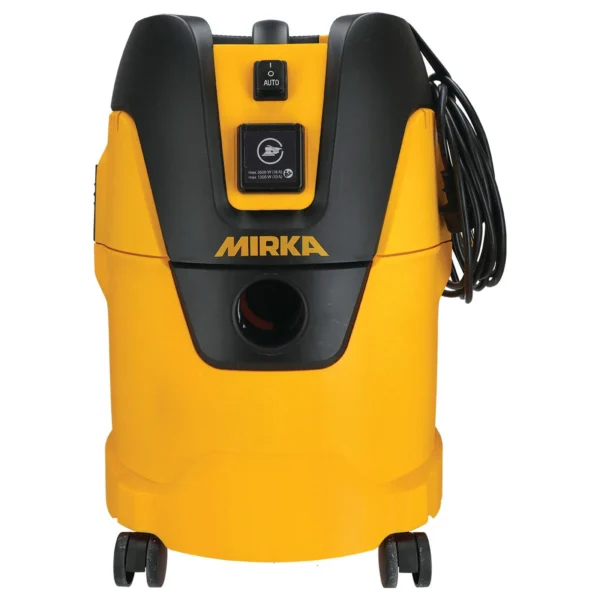Mirka Dust Extractor 1025 L PC EU 230V – zdjęcie producenta 5